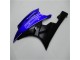 Blau Schwarz Yamaha R6 2006-2007 Motorrad Verkleidungen Komplett Sets Blau Schwarz Yamaha R6 2006-2007 Motorrad Verkleidungen Komplett Sets