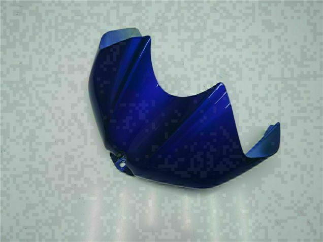 Blau Schwarz Yamaha R6 2006-2007 Motorrad Verkleidungen Blau Schwarz Yamaha R6 2006-2007 Motorrad Verkleidungen
