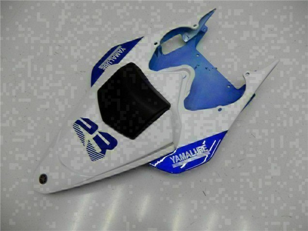 Blau Schwarz Yamaha R6 2008-2016 Motorrad Verkleidung Blau Schwarz Yamaha R6 2008-2016 Motorrad Verkleidung