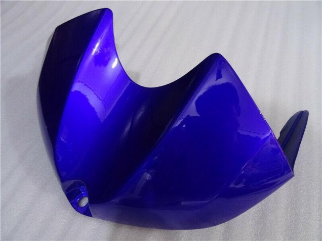 Blau Schwarz Yamaha R6 2008-2016 Motorrad Verkleidungen Blau Schwarz Yamaha R6 2008-2016 Motorrad Verkleidungen