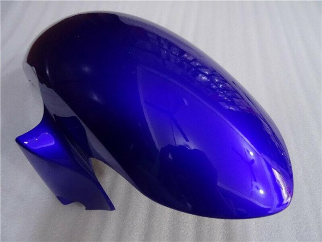 Blau Schwarz Yamaha R6 2008-2016 Motorrad Verkleidungen Blau Schwarz Yamaha R6 2008-2016 Motorrad Verkleidungen
