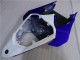 Blau Schwarz Yamaha R6 2008-2016 Motorrad Verkleidungen Blau Schwarz Yamaha R6 2008-2016 Motorrad Verkleidungen