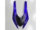 Blau Schwarz Yamaha R6 2017-2023 Motorrad Verkleidungen Blau Schwarz Yamaha R6 2017-2023 Motorrad Verkleidungen