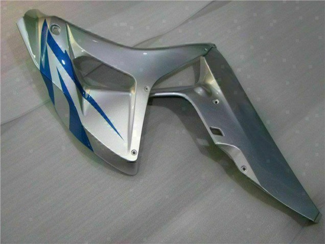 Blau Silber Honda CBR 1000 RR 2006-2007 Motorrad Verkleidungen Blau Silber Honda CBR 1000 RR 2006-2007 Motorrad Verkleidungen