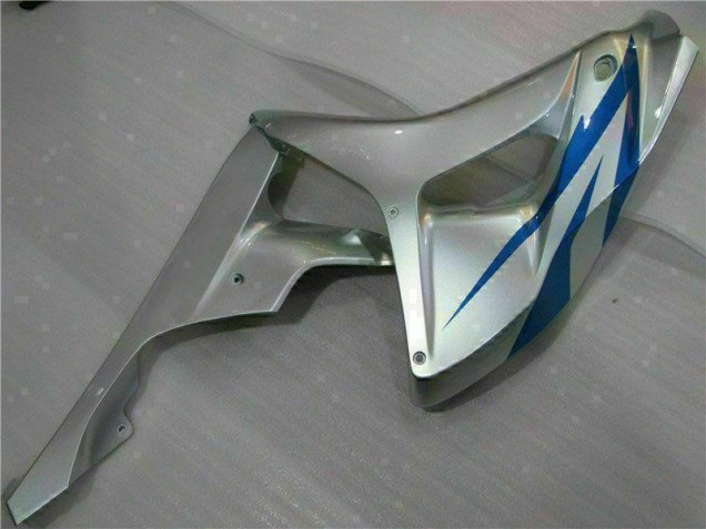 Blau Silber Honda CBR 1000 RR 2006-2007 Motorrad Verkleidungen Blau Silber Honda CBR 1000 RR 2006-2007 Motorrad Verkleidungen