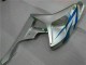 Blau Silber Honda CBR 1000 RR 2006-2007 Motorrad Verkleidungen Blau Silber Honda CBR 1000 RR 2006-2007 Motorrad Verkleidungen