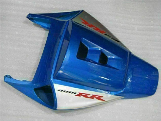 Blau Silber Honda CBR 1000 RR 2006-2007 Motorrad Verkleidungen Blau Silber Honda CBR 1000 RR 2006-2007 Motorrad Verkleidungen