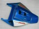 Blau Silber Honda CBR 1000 RR 2006-2007 Motorrad Verkleidungen Blau Silber Honda CBR 1000 RR 2006-2007 Motorrad Verkleidungen