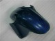 Blau Silber Honda CBR 600 F4i 2004-2007 Motorrad Verkleidungen Blau Silber Honda CBR 600 F4i 2004-2007 Motorrad Verkleidungen