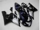 Blau Silber Suzuki GSXR 600 / 750 K4 2004-2005 Motorrad Verkleidungen Blau Silber Suzuki GSXR 600 / 750 K4 2004-2005 Motorrad Verkleidungen