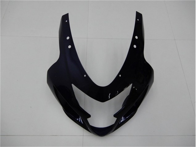 Blau Silber Suzuki GSXR 600 / 750 K4 2004-2005 Motorrad Verkleidungen Blau Silber Suzuki GSXR 600 / 750 K4 2004-2005 Motorrad Verkleidungen
