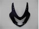 Blau Silber Suzuki GSXR 600 / 750 K4 2004-2005 Motorrad Verkleidungen Blau Silber Suzuki GSXR 600 / 750 K4 2004-2005 Motorrad Verkleidungen