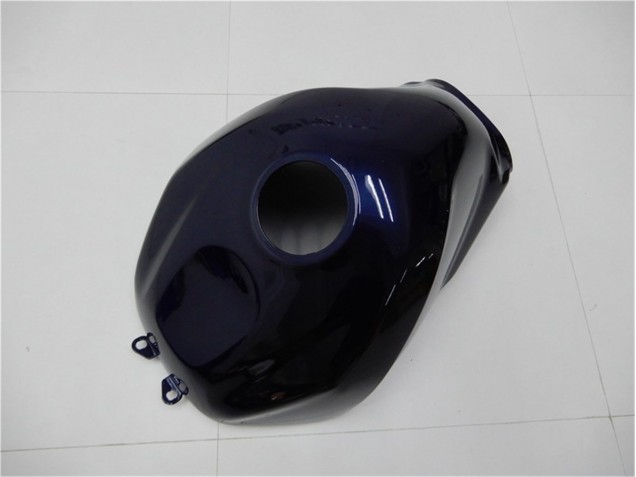 Blau Silber Suzuki GSXR 600 / 750 K4 2004-2005 Motorrad Verkleidungen Blau Silber Suzuki GSXR 600 / 750 K4 2004-2005 Motorrad Verkleidungen