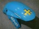 Blau Suzuki GSXR 1000 K3 2003-2004 Motorrad Verkleidungen Blau Suzuki GSXR 1000 K3 2003-2004 Motorrad Verkleidungen