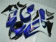 Blau Suzuki GSXR 1000 K7 2007-2008 Motorrad Verkleidungen Blau Suzuki GSXR 1000 K7 2007-2008 Motorrad Verkleidungen