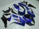 Blau Suzuki GSXR 1000 K7 2007-2008 Motorrad Verkleidungen Blau Suzuki GSXR 1000 K7 2007-2008 Motorrad Verkleidungen