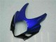 Blau Suzuki GSXR 1000 K7 2007-2008 Motorrad Verkleidungen Blau Suzuki GSXR 1000 K7 2007-2008 Motorrad Verkleidungen