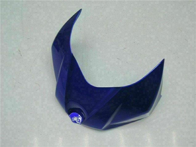Blau Suzuki GSXR 1000 K7 2007-2008 Motorrad Verkleidungen Blau Suzuki GSXR 1000 K7 2007-2008 Motorrad Verkleidungen