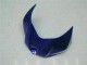 Blau Suzuki GSXR 1000 K7 2007-2008 Motorrad Verkleidungen Blau Suzuki GSXR 1000 K7 2007-2008 Motorrad Verkleidungen