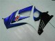 Blau Suzuki GSXR 1000 K7 2007-2008 Motorrad Verkleidungen Blau Suzuki GSXR 1000 K7 2007-2008 Motorrad Verkleidungen