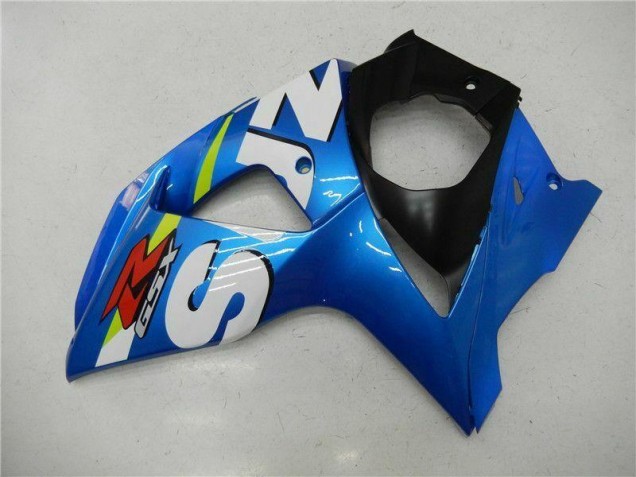 Blau Suzuki GSXR 1000 K9 2009-2016 Motorrad Verkleidung Blau Suzuki GSXR 1000 K9 2009-2016 Motorrad Verkleidung