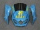 Blau Suzuki GSXR 1000 K9 2009-2016 Motorrad Verkleidungen Blau Suzuki GSXR 1000 K9 2009-2016 Motorrad Verkleidungen