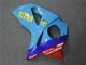 Blau Suzuki GSXR 1000 K9 2009-2016 Motorrad Verkleidungen Blau Suzuki GSXR 1000 K9 2009-2016 Motorrad Verkleidungen