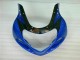 Blau Suzuki GSXR 600 / 750 K1 K2 K3 2001-2003 Motorrad Verkleidung Blau Suzuki GSXR 600 / 750 K1 K2 K3 2001-2003 Motorrad Verkleidung