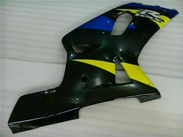 Blau Suzuki GSXR 600 / 750 K1 K2 K3 2001-2003 Motorrad Verkleidung Blau Suzuki GSXR 600 / 750 K1 K2 K3 2001-2003 Motorrad Verkleidung