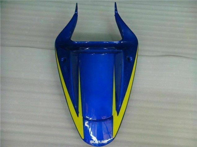 Blau Suzuki GSXR 600 / 750 K1 K2 K3 2001-2003 Motorrad Verkleidung Blau Suzuki GSXR 600 / 750 K1 K2 K3 2001-2003 Motorrad Verkleidung