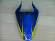 Blau Suzuki GSXR 600 / 750 K1 K2 K3 2001-2003 Motorrad Verkleidung Blau Suzuki GSXR 600 / 750 K1 K2 K3 2001-2003 Motorrad Verkleidung