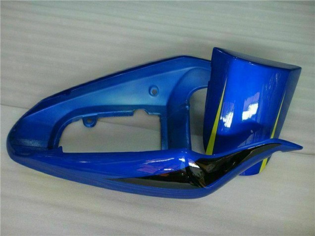 Blau Suzuki GSXR 600 / 750 K1 K2 K3 2001-2003 Motorrad Verkleidung Blau Suzuki GSXR 600 / 750 K1 K2 K3 2001-2003 Motorrad Verkleidung