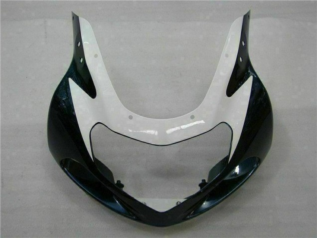 Blau Suzuki GSXR 600 / 750 K1 K2 K3 2001-2003 Motorrad Verkleidungen Blau Suzuki GSXR 600 / 750 K1 K2 K3 2001-2003 Motorrad Verkleidungen