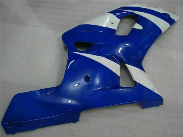Blau Suzuki GSXR 600 / 750 K1 K2 K3 2001-2003 Motorrad Verkleidungen Blau Suzuki GSXR 600 / 750 K1 K2 K3 2001-2003 Motorrad Verkleidungen