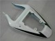 Blau Suzuki GSXR 600 / 750 K1 K2 K3 2001-2003 Motorrad Verkleidungen Blau Suzuki GSXR 600 / 750 K1 K2 K3 2001-2003 Motorrad Verkleidungen