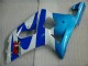 Blau Suzuki GSXR 600 / 750 K1 K2 K3 2001-2003 Motorrad Vollverkleidung