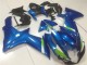 Blau Suzuki GSXR 600 / 750 K11 2011-2024 Motorrad Vollverkleidung Blau Suzuki GSXR 600 / 750 K11 2011-2024 Motorrad Vollverkleidung