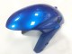 Blau Suzuki GSXR 600 / 750 K11 2011-2024 Motorrad Vollverkleidung Blau Suzuki GSXR 600 / 750 K11 2011-2024 Motorrad Vollverkleidung