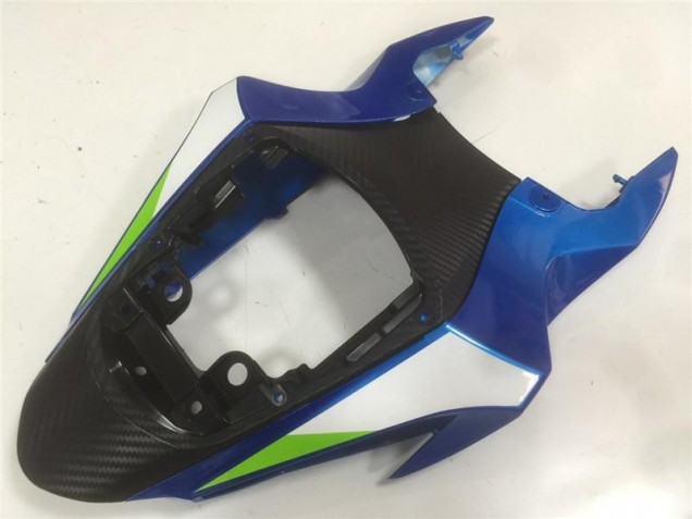 Blau Suzuki GSXR 600 / 750 K11 2011-2024 Motorrad Vollverkleidung Blau Suzuki GSXR 600 / 750 K11 2011-2024 Motorrad Vollverkleidung
