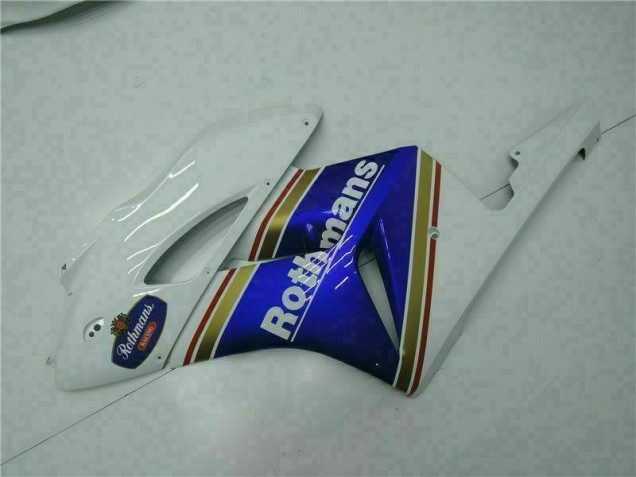 Blau Weiß Honda CBR 1000 RR 2004-2005 Motorrad Verkleidung
