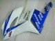Blau Weiß Honda CBR 1000 RR 2004-2005 Motorrad Verkleidungen Blau Weiß Honda CBR 1000 RR 2004-2005 Motorrad Verkleidungen