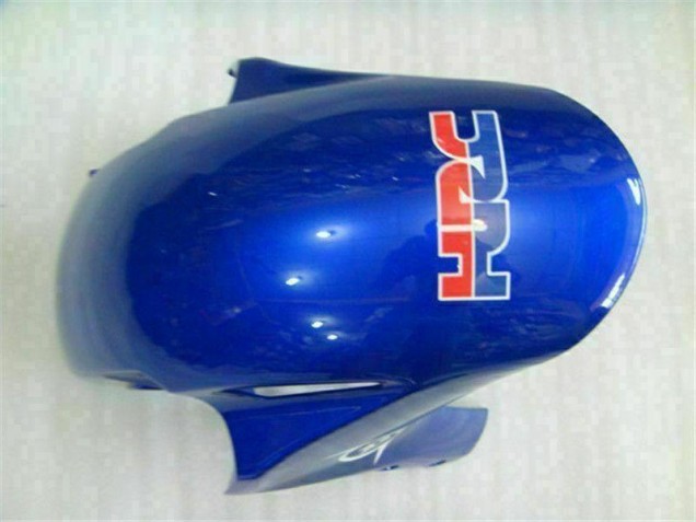Blau Weiß Honda CBR 1000 RR 2004-2005 Motorrad Verkleidungen Blau Weiß Honda CBR 1000 RR 2004-2005 Motorrad Verkleidungen