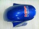 Blau Weiß Honda CBR 1000 RR 2004-2005 Motorrad Verkleidungen Blau Weiß Honda CBR 1000 RR 2004-2005 Motorrad Verkleidungen