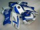 Blau Weiß Honda CBR 1000 RR 2004-2005 Motorrad Verkleidungen & Plastik Blau Weiß Honda CBR 1000 RR 2004-2005 Motorrad Verkleidungen & Plastik