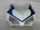 Blau Weiß Honda CBR 1000 RR 2004-2005 Motorrad Verkleidungen & Plastik Blau Weiß Honda CBR 1000 RR 2004-2005 Motorrad Verkleidungen & Plastik
