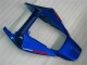 Blau Weiß Honda CBR 1000 RR 2004-2005 Motorrad Verkleidungen & Plastik Blau Weiß Honda CBR 1000 RR 2004-2005 Motorrad Verkleidungen & Plastik