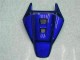 Blau Weiß Honda CBR 1000 RR 2006-2007 Motorrad Verkleidungen Blau Weiß Honda CBR 1000 RR 2006-2007 Motorrad Verkleidungen