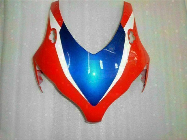 Blau Weiß Honda CBR 1000 RR 2008-2011 Motorrad Verkleidung Blau Weiß Honda CBR 1000 RR 2008-2011 Motorrad Verkleidung