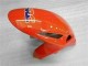 Blau Weiß Honda CBR 1000 RR 2008-2011 Motorrad Verkleidung Blau Weiß Honda CBR 1000 RR 2008-2011 Motorrad Verkleidung