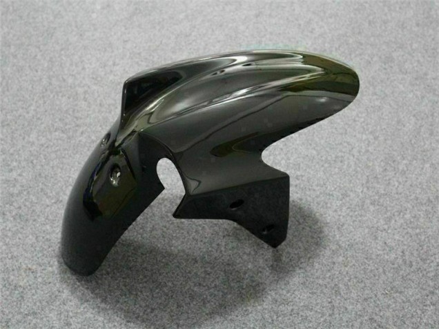 Blau Weiß Schwarz Ninja Kawasaki EX250 2008-2012 Motorrad Verkleidungen Blau Weiß Schwarz Ninja Kawasaki EX250 2008-2012 Motorrad Verkleidungen